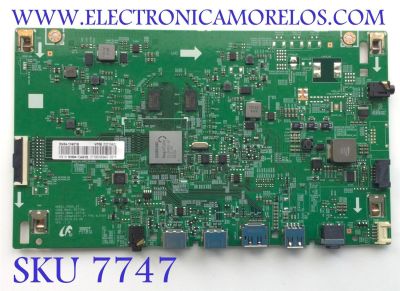 MAIN PARA MONITOR SAMSUNG / NUMERO DE PARTE BN94-13401B / BN41-02719A / BN9413401B / 13401B / PANEL CY-PR270DGHV1H / DISPLAY SG2701B01-C / MODELO LC27RG50FQNXZA CA03